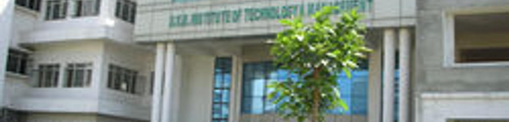 GVM Institute of Technology and Management