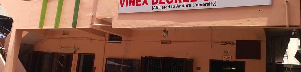 Vinex Degree College