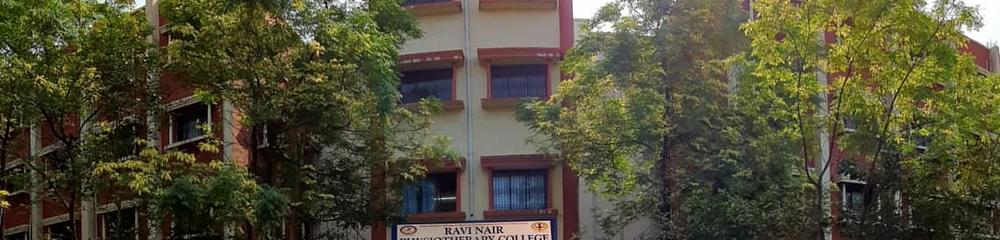 Ravi Nair Physiotherapy College - [RNPC]