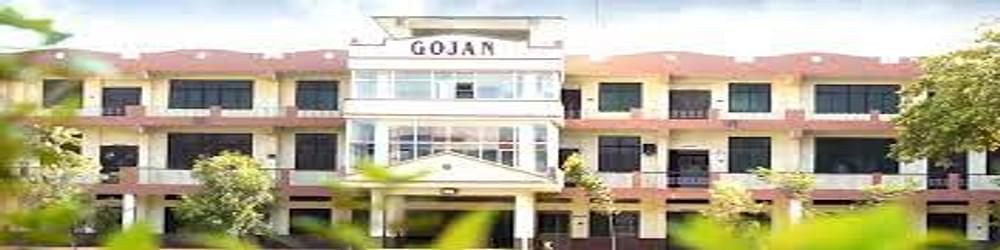 Gojan School of Business and Technology - [GSBT]