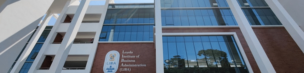 Loyola Institute of Business Administration Online