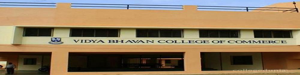 Vidya Bhavan College of Commerce