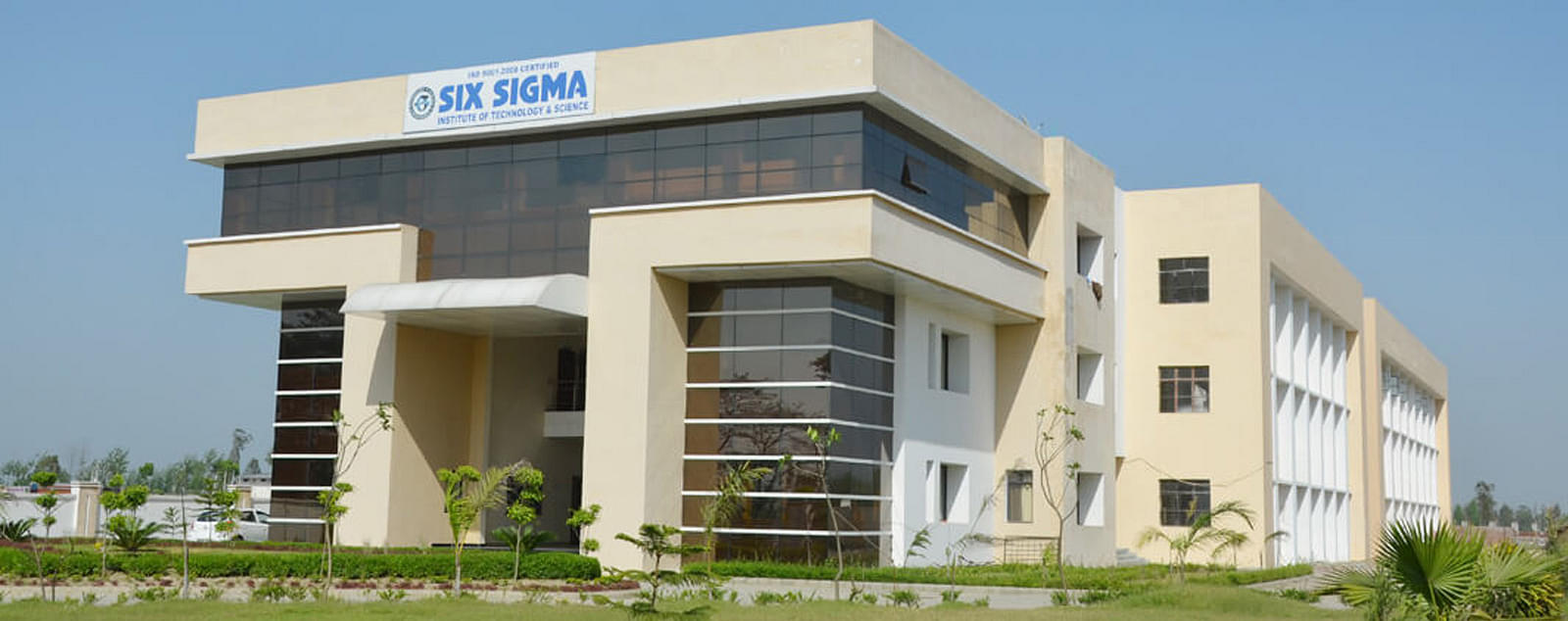 Six Sigma Institute of Technology and Science SSITS Courses and