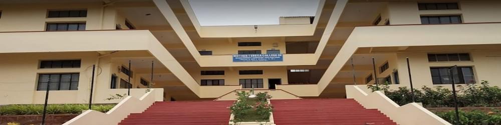 Mother Teresa College of Pharmacy