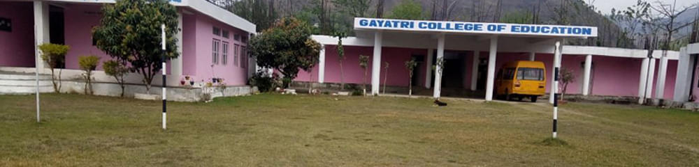 Gayatri College of Education
