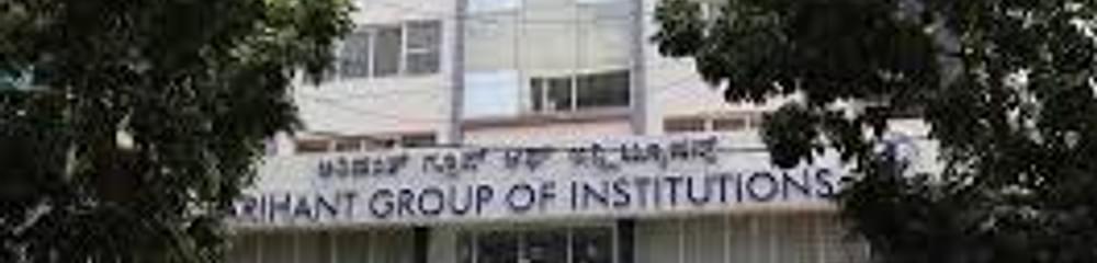Arihant Group of Institutions - [AGI]