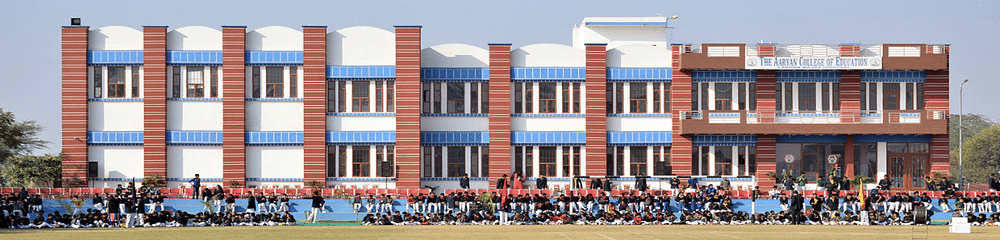 The Aaryan College of Education