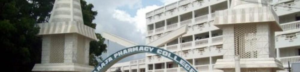 SA Raja Pharmacy College
