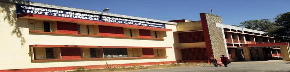 Govt. Thirumagal Mills College