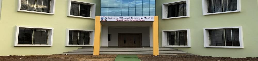 Institute of Chemical Technology - [ICT] Marathwada