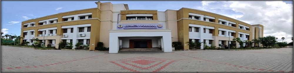 Jawaharlal Institute of Postgraduate Medical Education & Research - [JIPMER]