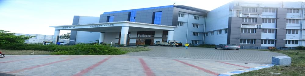 Government Medical College, Pudukkottai