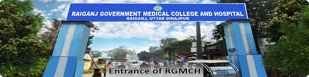 Raiganj Government Medical College and Hospital