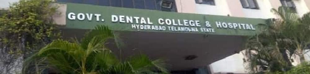 Government Dental College- Hyderabad