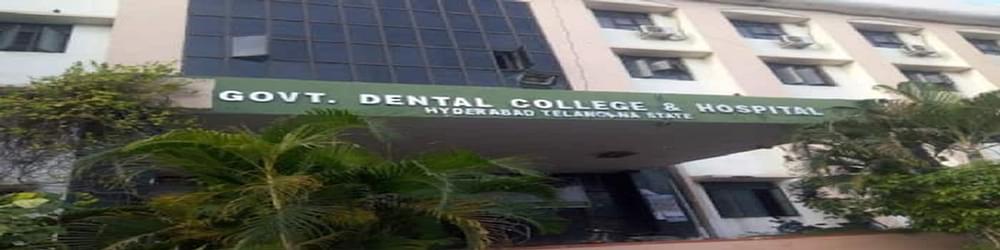 Government Dental College- Hyderabad