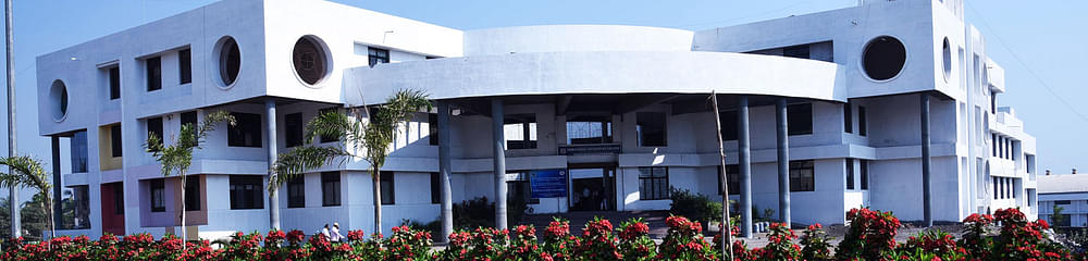 Sharadchandra Pawar College of Engineering and Technology