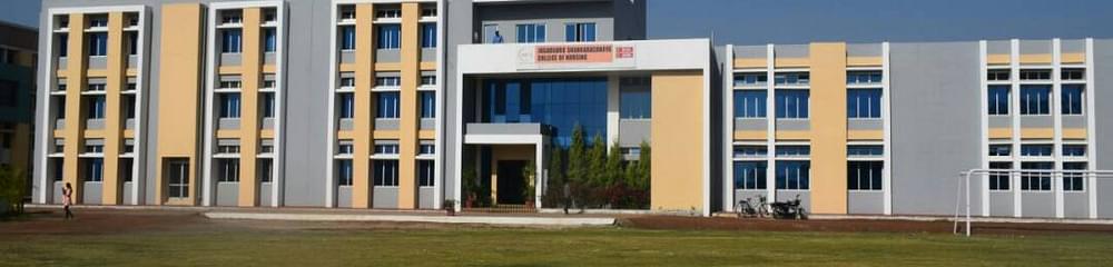 Jagadguru Shankaracharya College of Nursing - [JSCN]