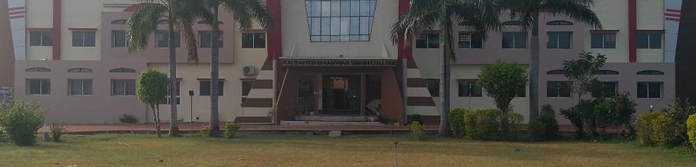 Rai Saheb Bhanwar Singh College