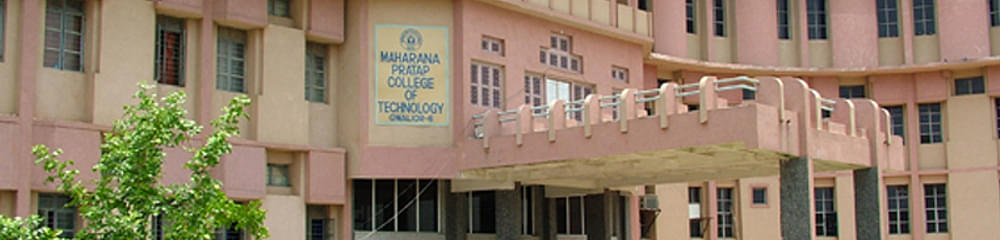 Maharana Pratap College of Technology - [MPCT]