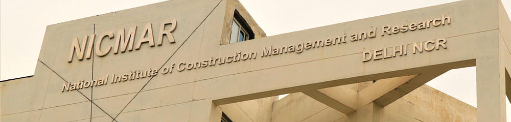 National Institute of Construction Management and Research - [NICMAR]