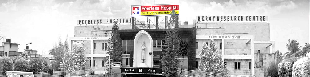 Peerless Hospital and BK Roy Research Center
