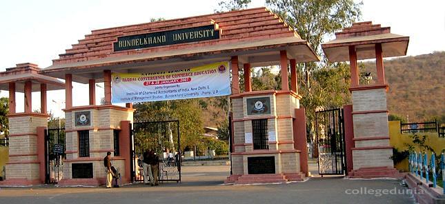 Bundelkhand University BU Result 2024 Released bujhansi.ac.in