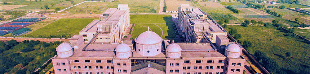 KR Mangalam University, School of Law