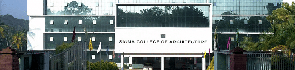 Sigma College of Architecture - [SICA]
