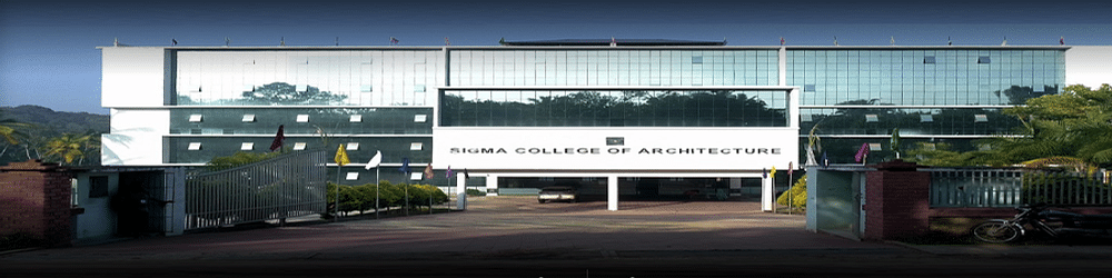 Sigma College of Architecture - [SICA]