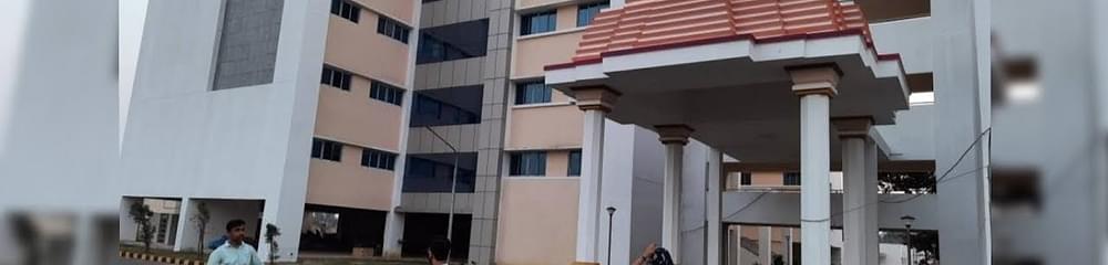 Sri Jagannath Medical College & Hospital, Puri