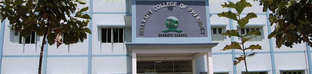 Bharathi College of Pharmacy - [BCP]