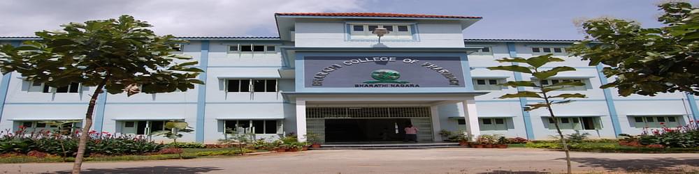 Bharathi College of Pharmacy - [BCP]