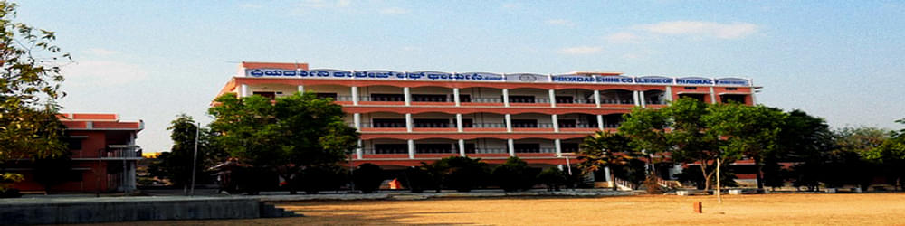Priyadarshini College of Pharmacy - [PCP]