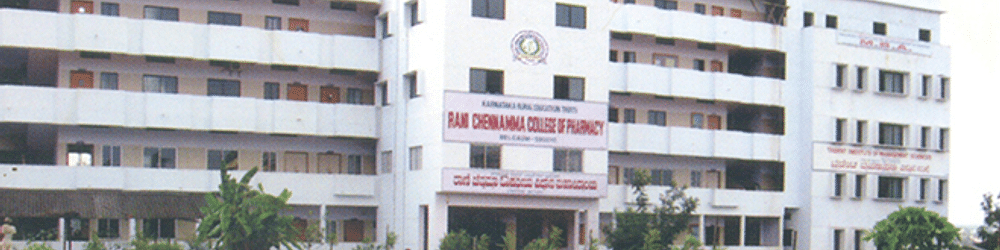 Rani Chennamma College of Pharmacy, Belgaum - News and Notifications ...