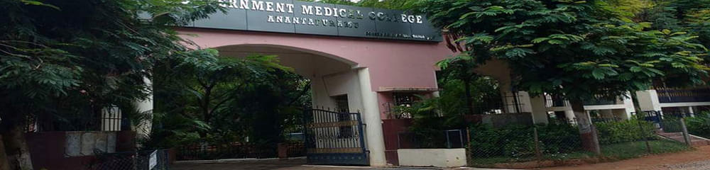 Government Medical College & Hospital - Ananthapuram