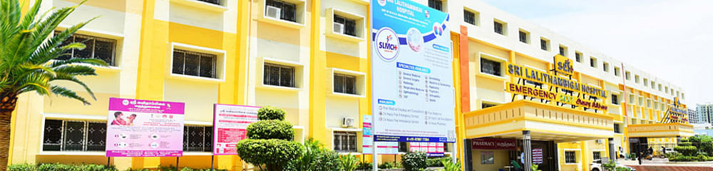Sri Lalithambigai Medical College & Hospital - [SLMCH]