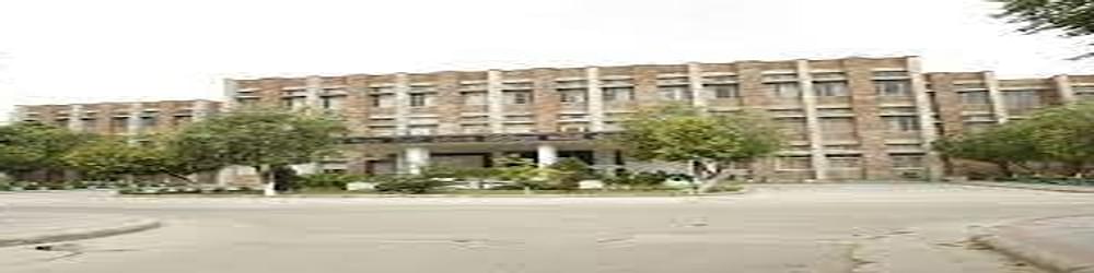 Jan Nayak Chaudhary Devi Lal Memorial College of Pharmacy - [JCDMCP]