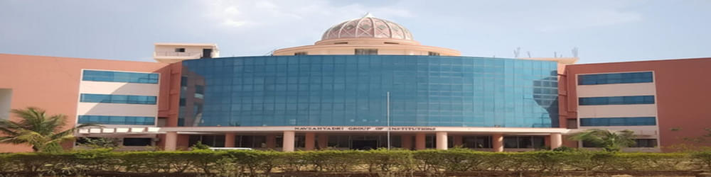Navsahyadri Group of Institutes, Faculty of Management