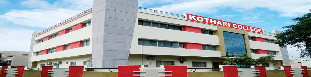 Kothari College Of Management Science & Technology - [KCMST]