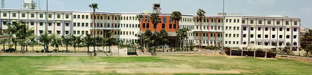 TKR College of Engineering and Technology - [TKRCET]