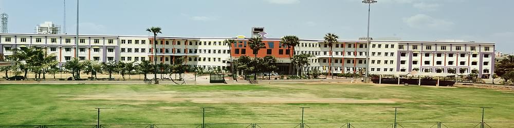 TKR College of Engineering and Technology - [TKRCET]