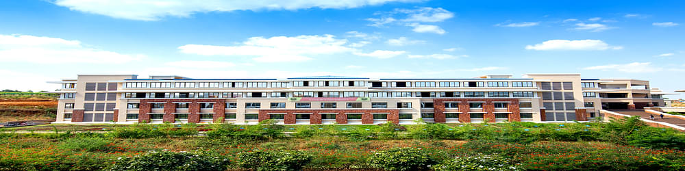 Sandip University Campus - powered by Sunstone’s Edge