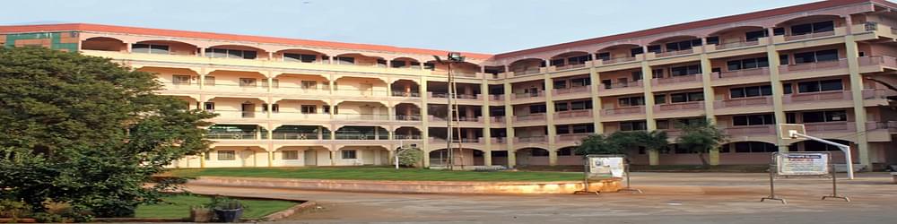 Chaitanya (Deemed to be University) Campus - powered by Sunstone’s