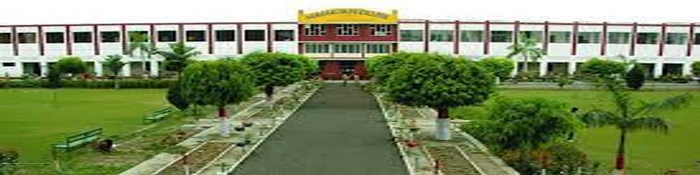 S.G.N Khalsa PG College