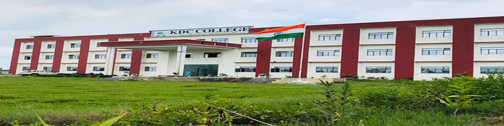 KDC College of Pharmacy