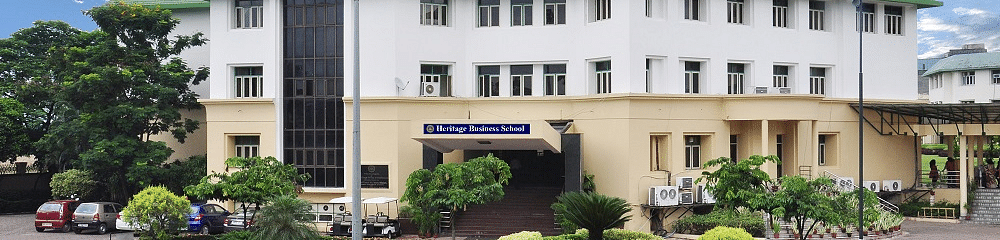 Heritage Business School - [HBS]