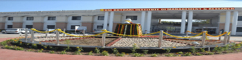 Om Kothari Institute of Management and Research
