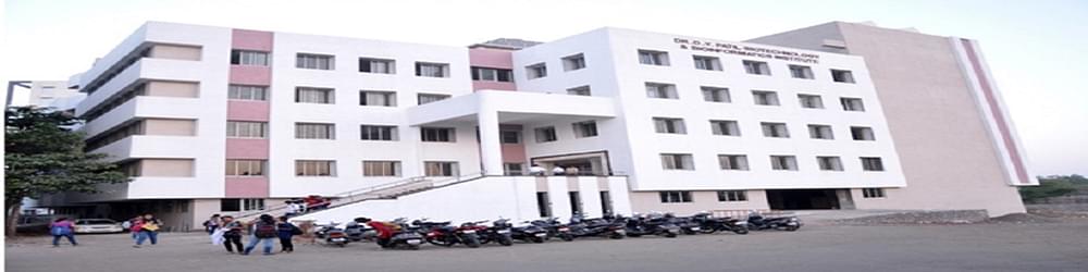 Dr.D.Y.Patil Biotechnology and Bioinformatics Institute - [DYPBBI]