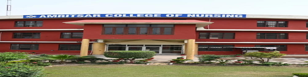 Amritsar College of Nursing - [ACN]