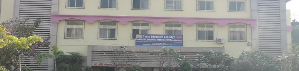 Camp Education Society's Rasiklal M. Dhariwal  Institute of Management - [CES]